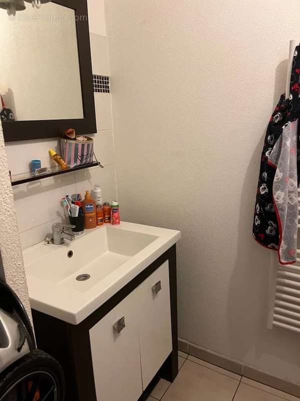 Appartement à MARSEILLE-15E