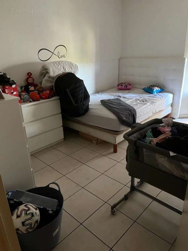 Appartement à MARSEILLE-15E