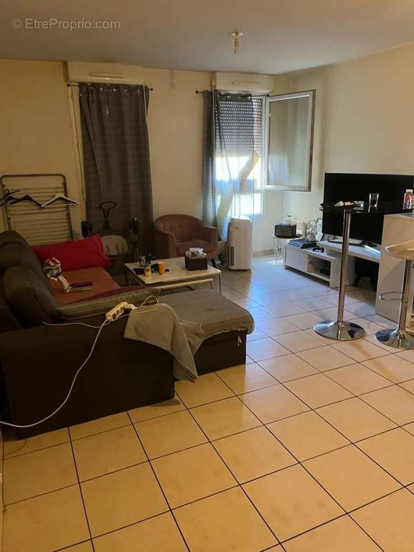 Appartement à MARSEILLE-15E