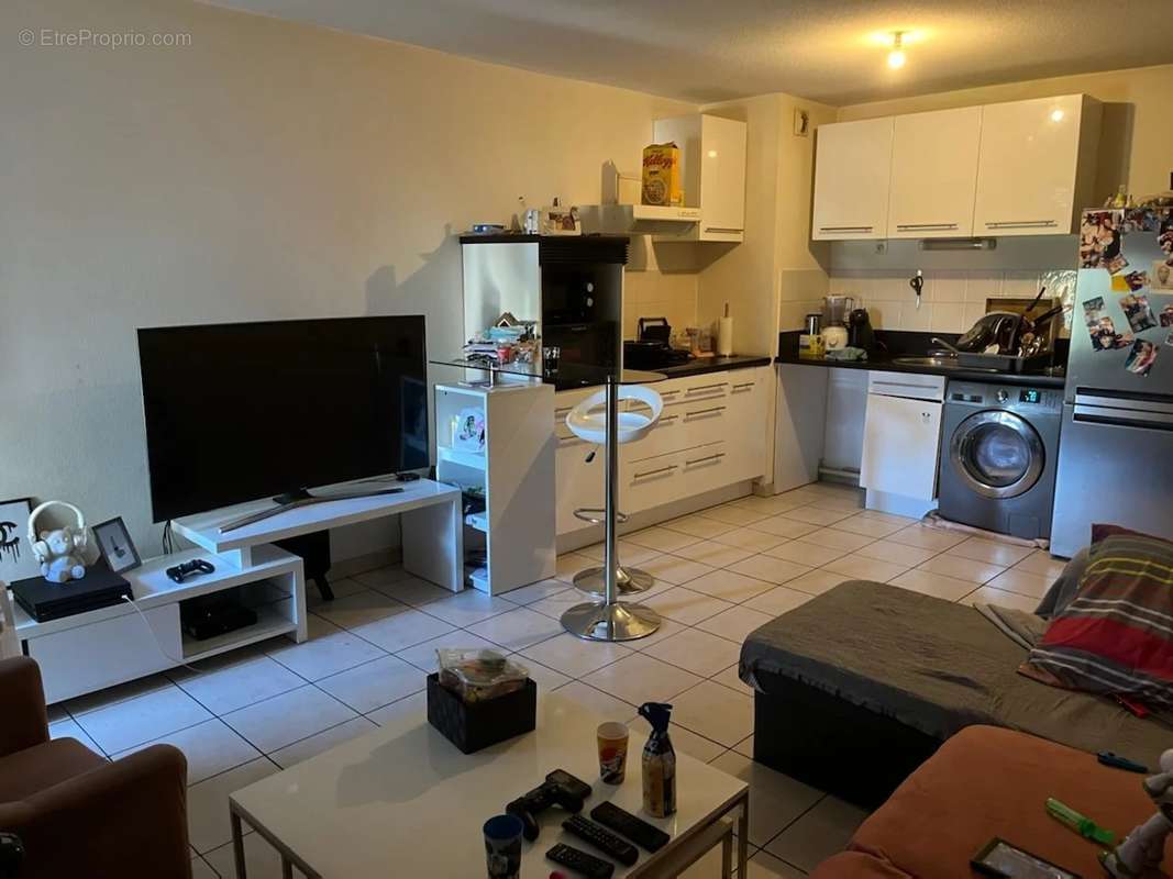 Appartement à MARSEILLE-15E