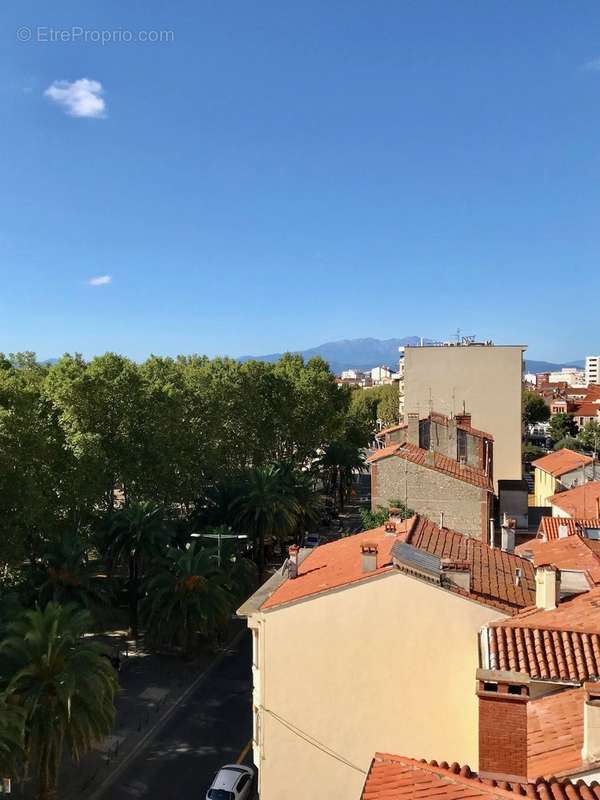 Appartement à PERPIGNAN