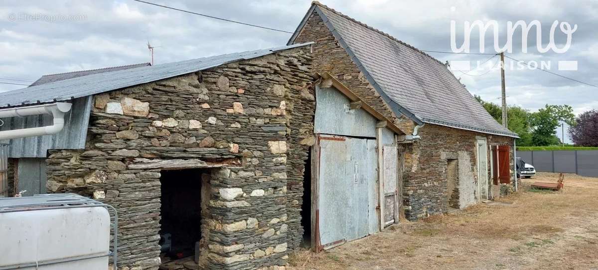 Maison à MOISDON-LA-RIVIERE