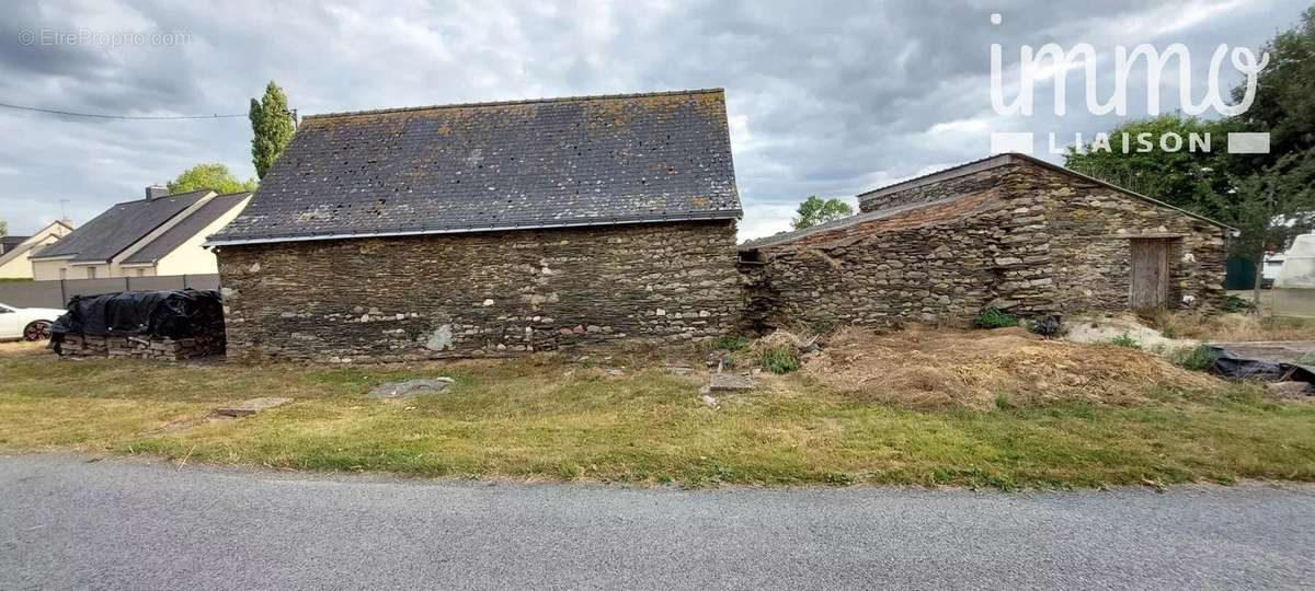 Maison à MOISDON-LA-RIVIERE