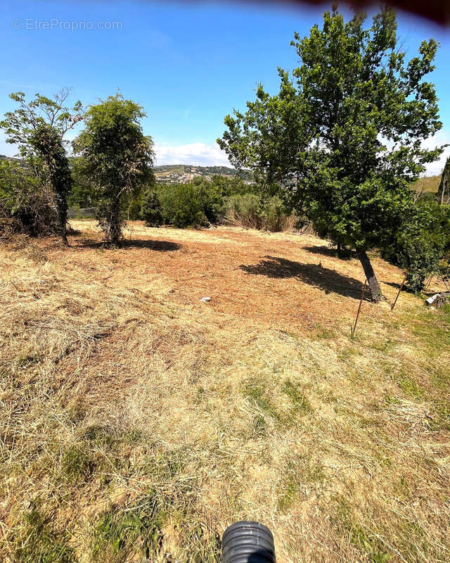 Terrain à LIMOUX