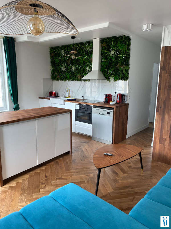 Appartement à ROUEN