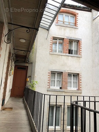 Appartement à BESANCON