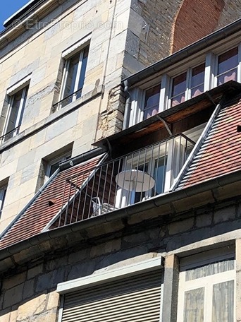 Appartement à BESANCON