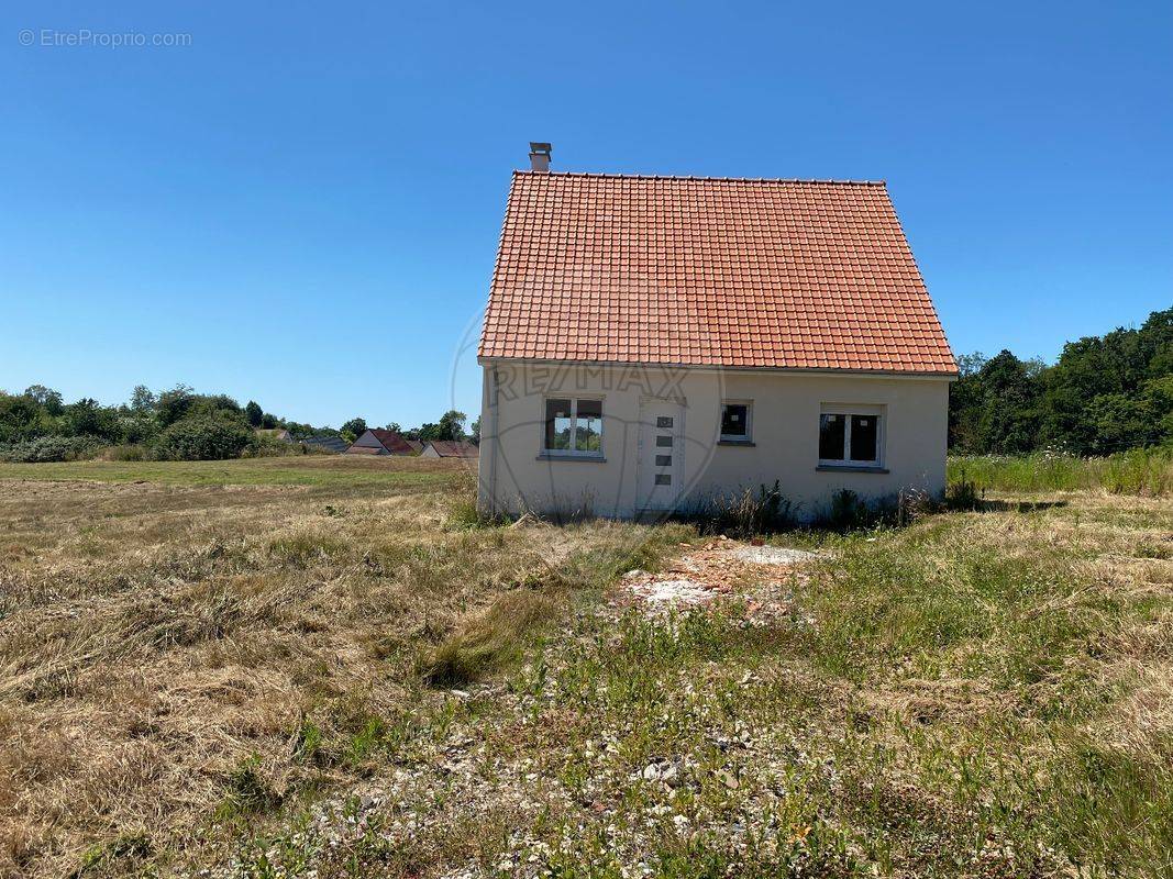 Maison à SAINT-JOSSE