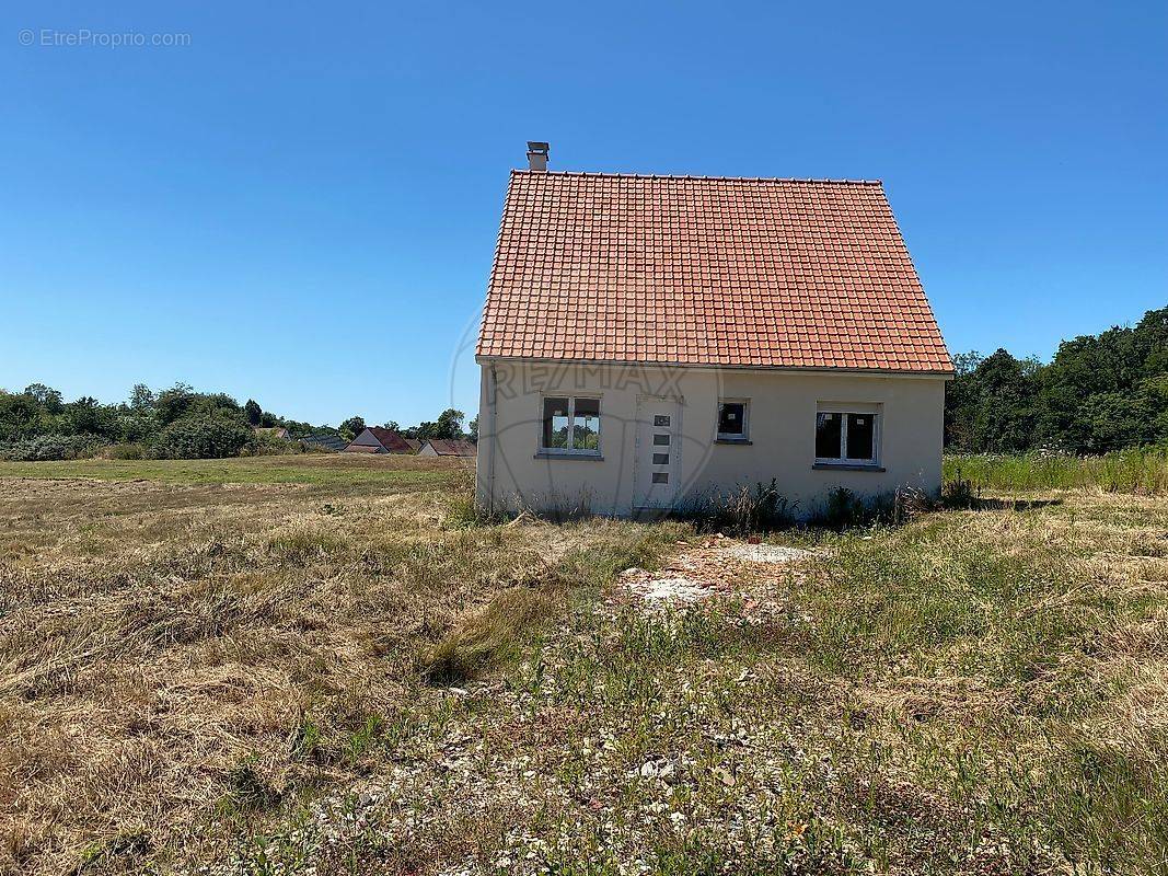 Maison à SAINT-JOSSE