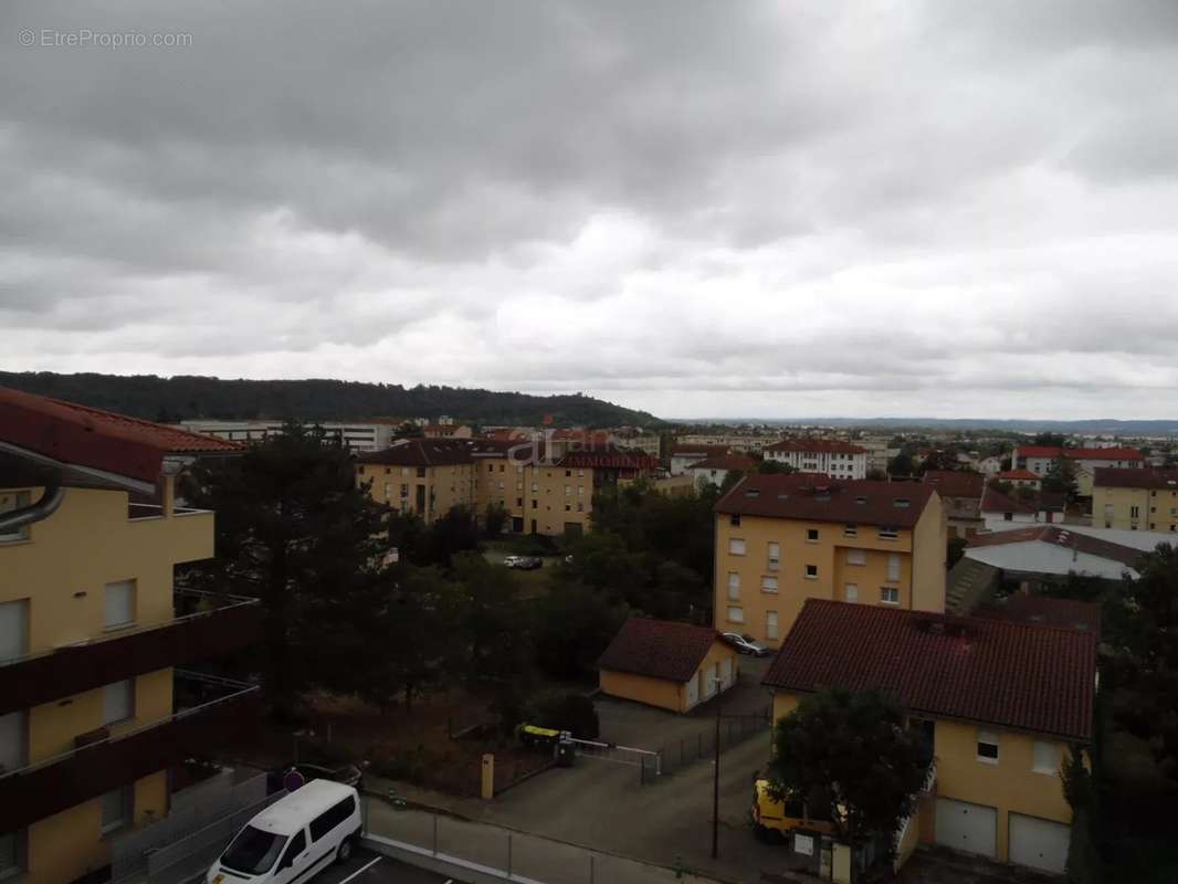 Appartement à AMBERIEU-EN-BUGEY