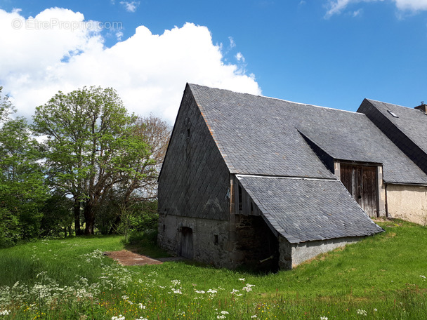 Maison à LAQUEUILLE