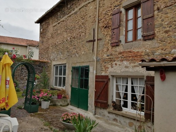 Maison à LA PERUSE