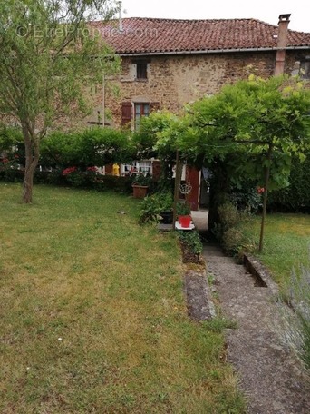 Maison à LA PERUSE