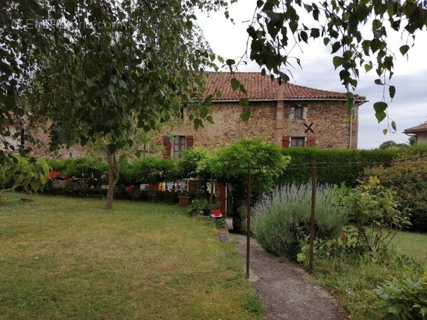 Maison à LA PERUSE