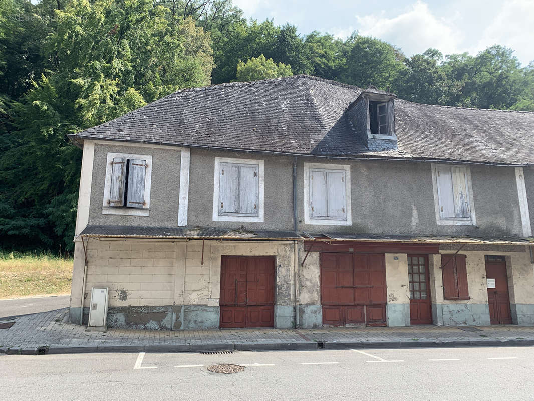 Maison à TERRASSON-LAVILLEDIEU