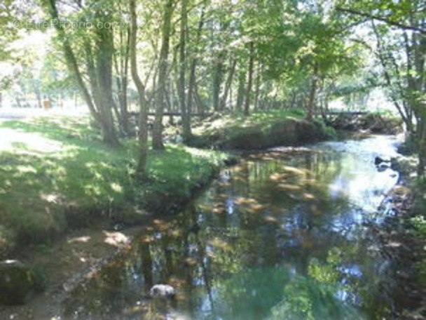 Terrain à NOUAILLE-MAUPERTUIS