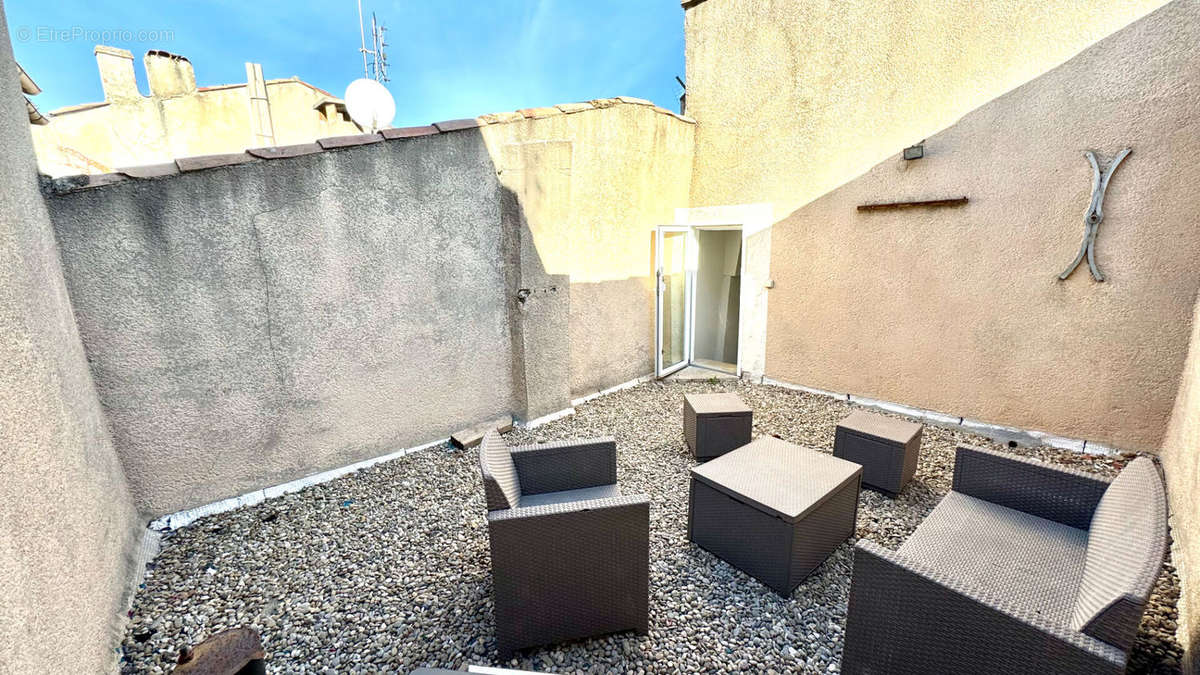 Appartement à CARPENTRAS