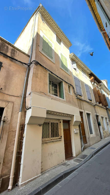 Appartement à CARPENTRAS