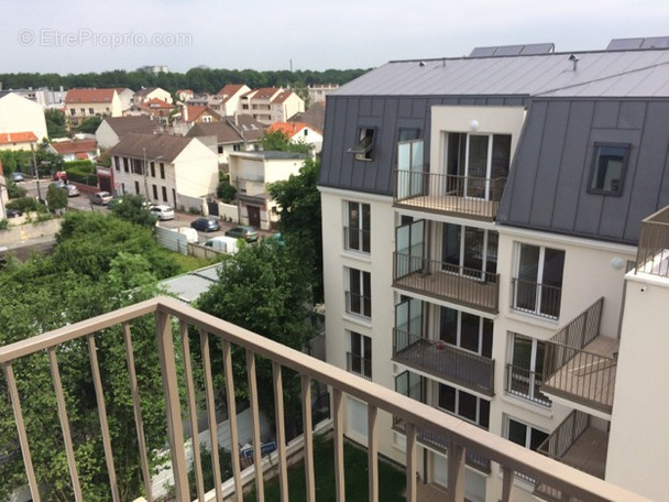 Appartement à TREMBLAY-EN-FRANCE