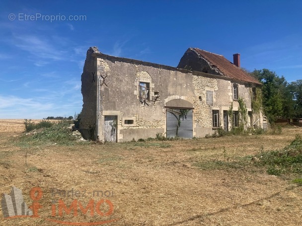 Maison à GARCHY