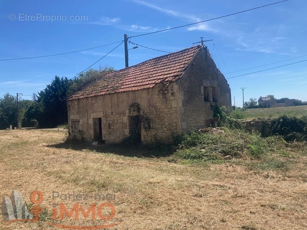 Maison à GARCHY