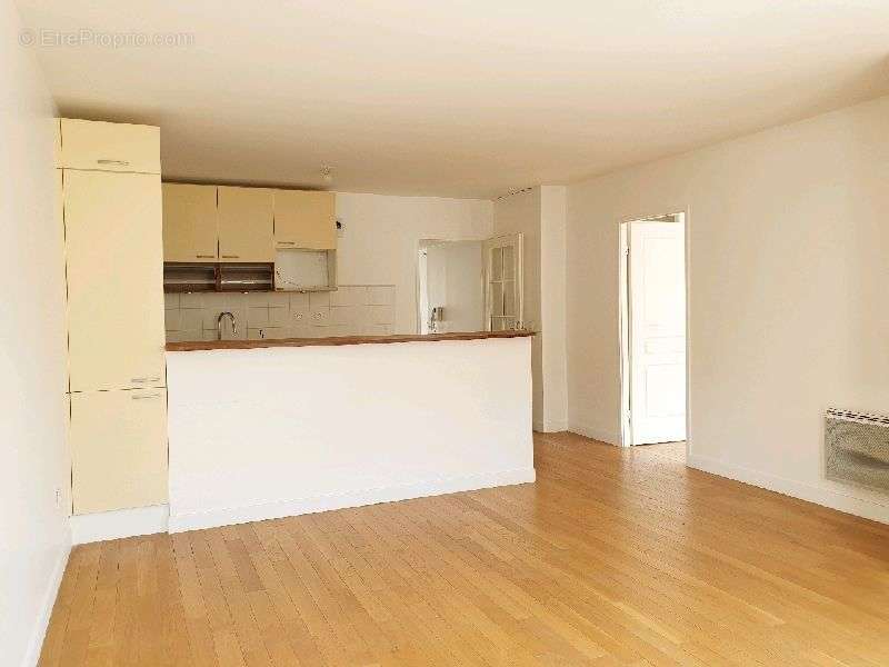 Appartement à PANTIN