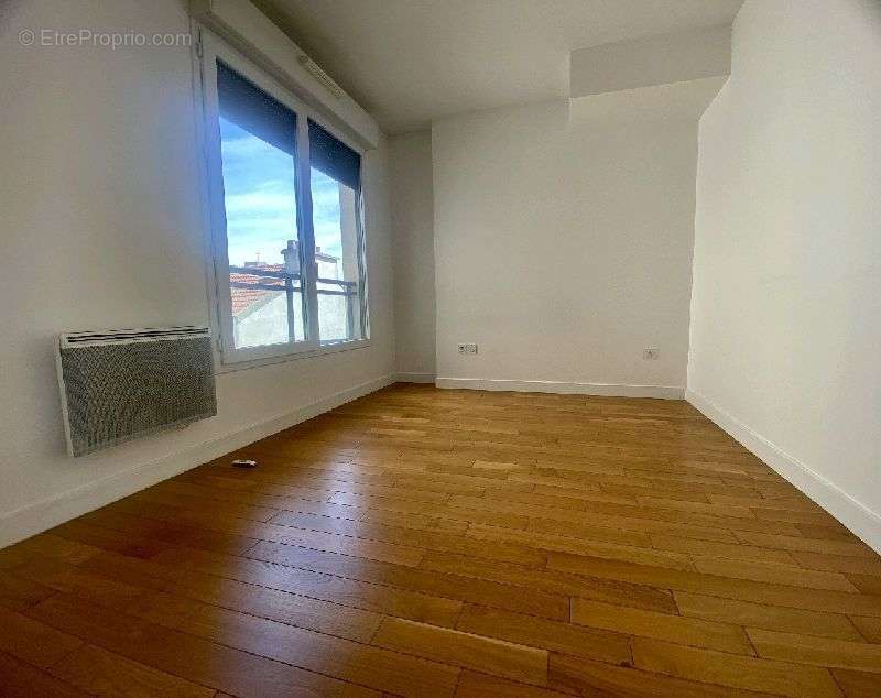 Appartement à PANTIN