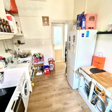 Appartement à TOULON