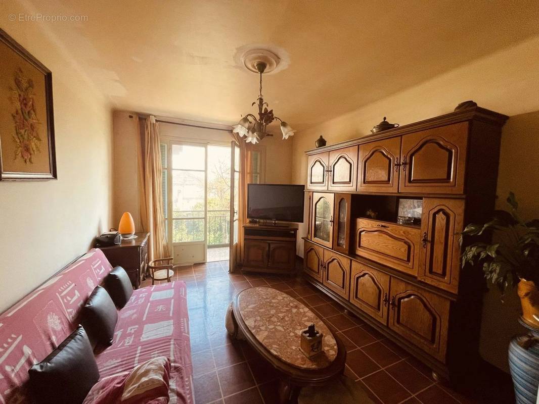 Appartement à AJACCIO