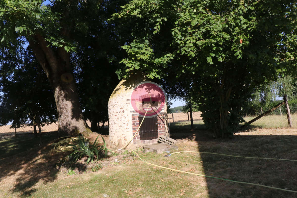 Maison à COURVILLE-SUR-EURE