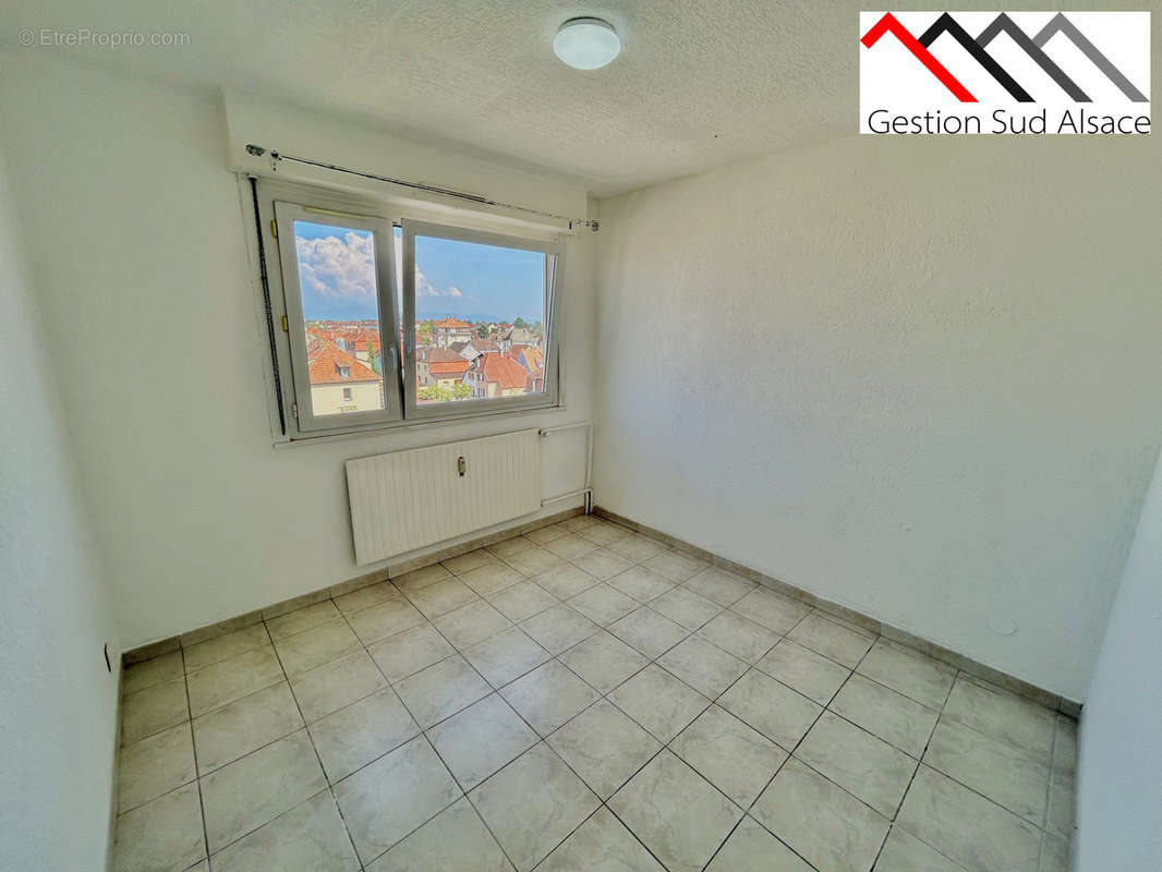 Appartement à MULHOUSE