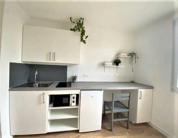 Appartement à PARIS-10E