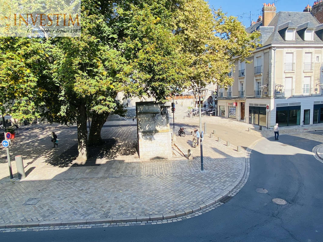 Appartement à BLOIS