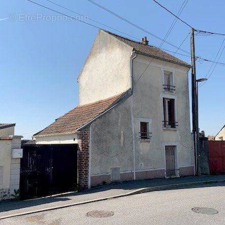 Maison à FONTENAY-EN-PARISIS