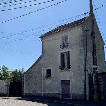 Maison à FONTENAY-EN-PARISIS