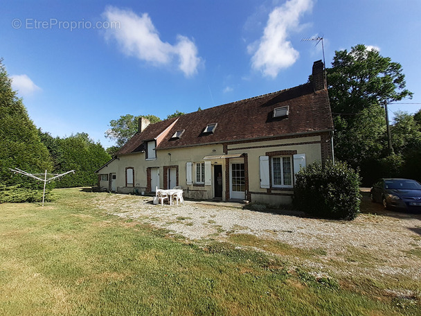 Maison à L&#039;AIGLE