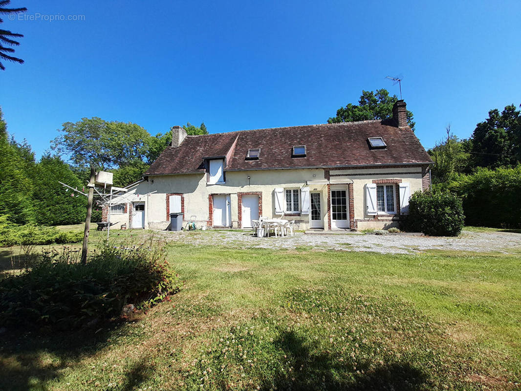 Maison à L&#039;AIGLE