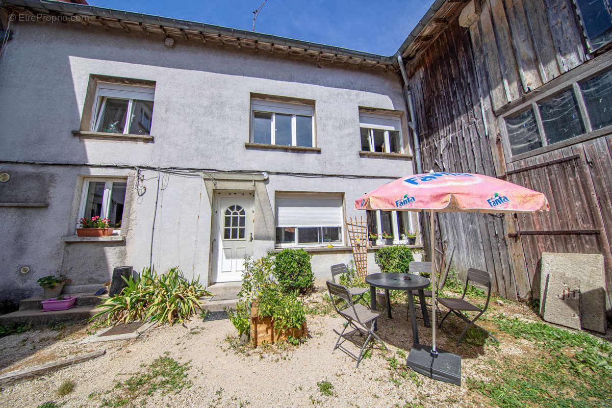 Appartement à BAR-LE-DUC