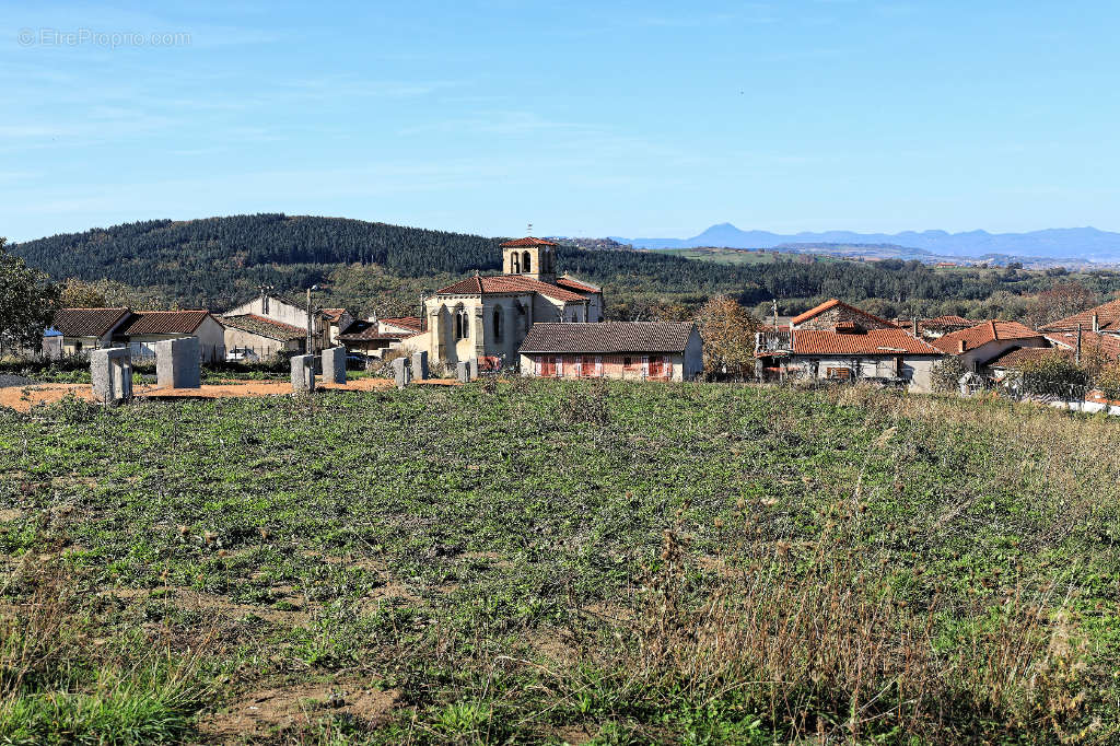 Terrain à NEUVILLE