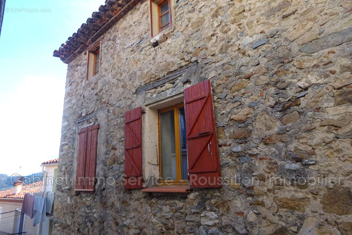 Maison à AMELIE-LES-BAINS-PALALDA