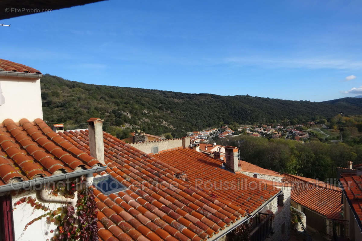 Maison à AMELIE-LES-BAINS-PALALDA