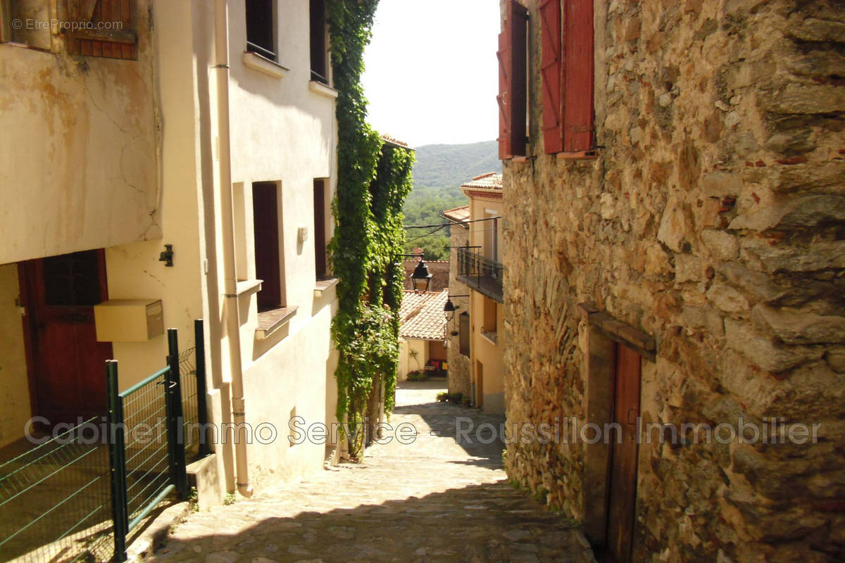 Maison à AMELIE-LES-BAINS-PALALDA