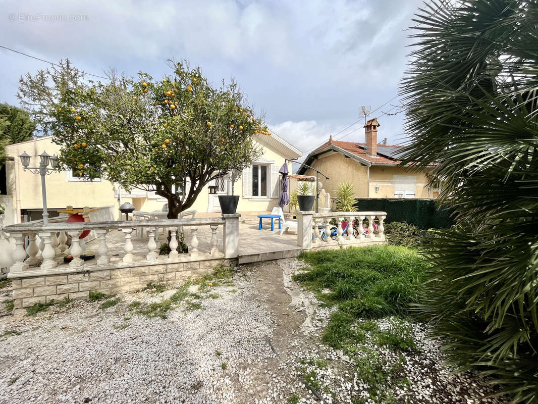 Maison à LA SEYNE-SUR-MER