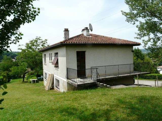 Maison à PONT-DU-CASSE