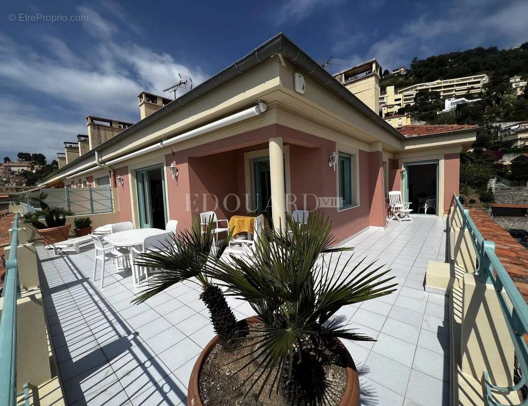 Appartement à MENTON