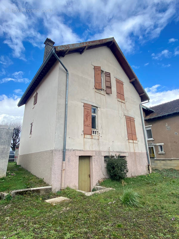 Maison à BELFORT