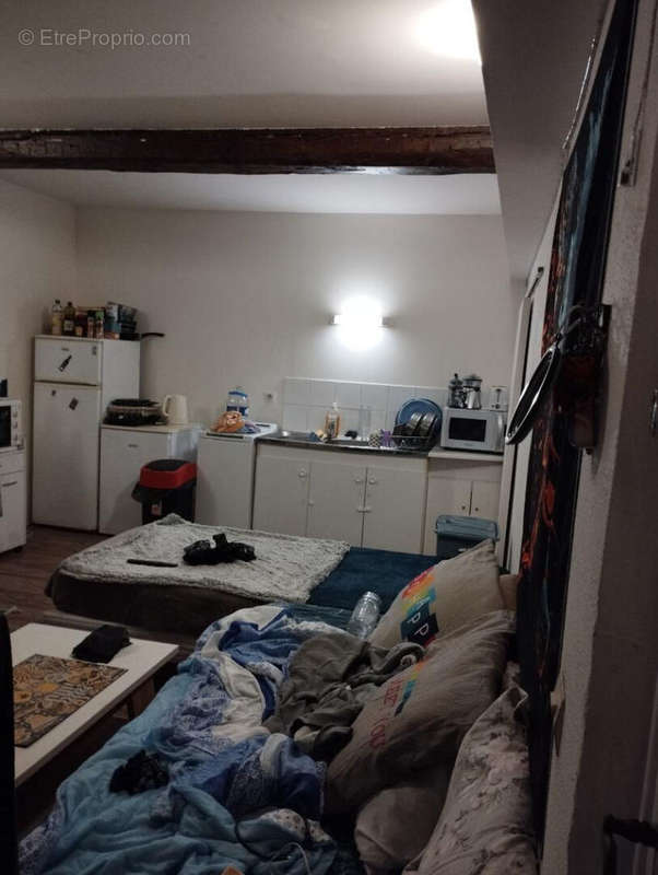 Appartement à MAUGUIO