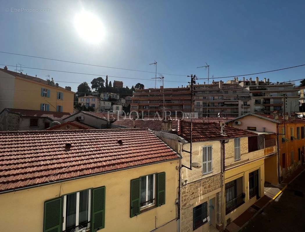 Appartement à MENTON