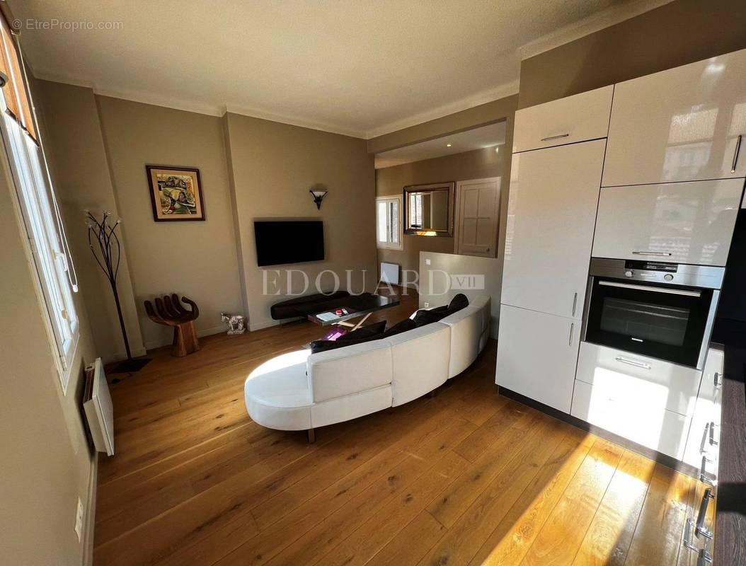 Appartement à MENTON