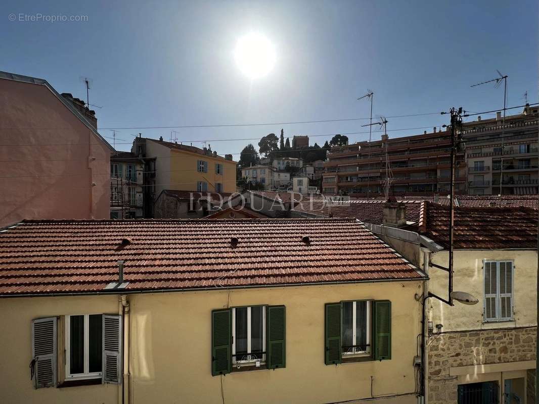 Appartement à MENTON